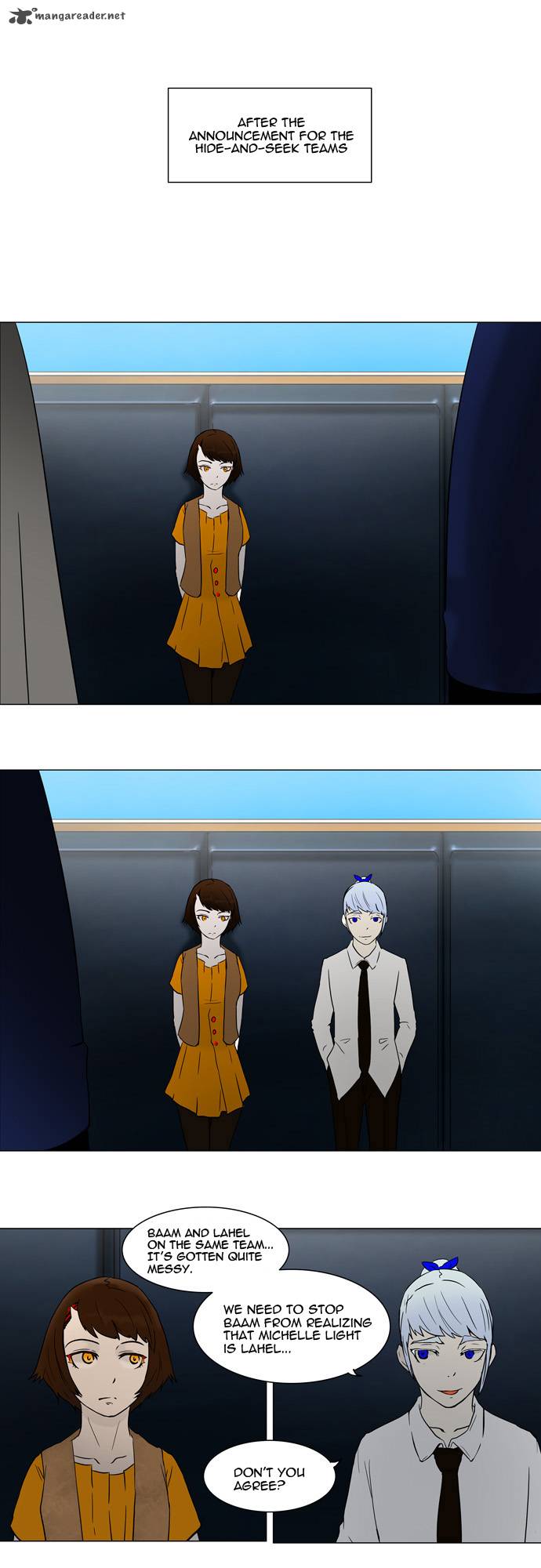 Tower of God Chapter 55 image 20